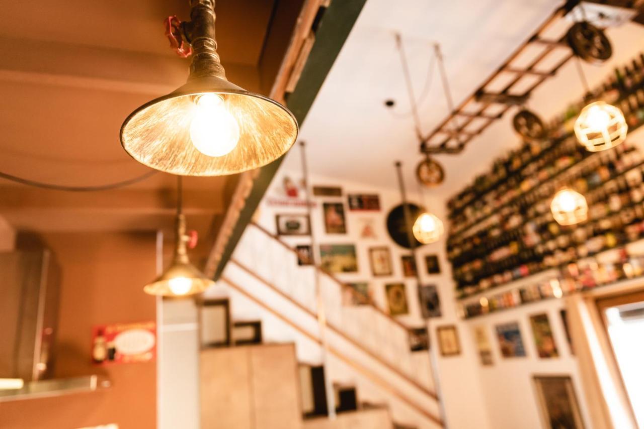 El Refugio De La Cerveza - La Morada De La Cerveza Daire Villena Dış mekan fotoğraf