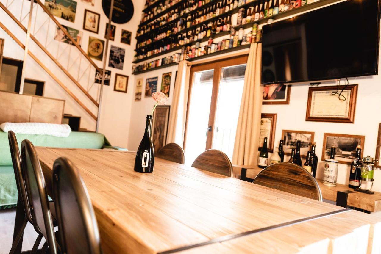 El Refugio De La Cerveza - La Morada De La Cerveza Daire Villena Dış mekan fotoğraf